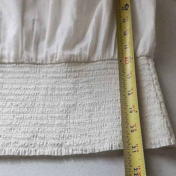 Alice + Olivia Long Sleeve Blouse size XS - Picture 12 of 14